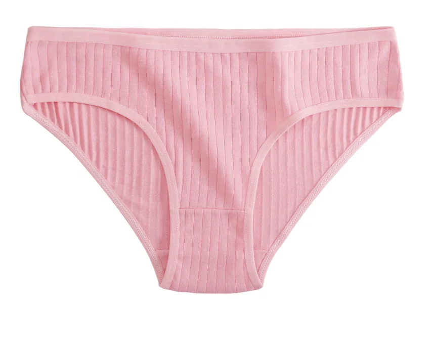 QY FINETOO Women's Underpants Soft Cotton