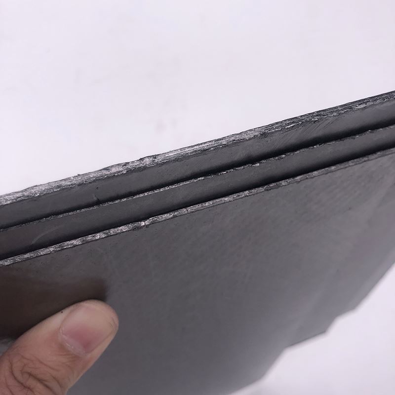 Polystyrene Reinforce Porous Gasket Graphite Sheets