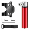 8586 Air Pump Combination Set (Red)