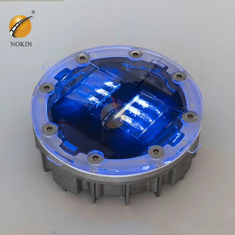 Алюминиевый Дорожный маркер «кошачий глаз» на солнечной батарее