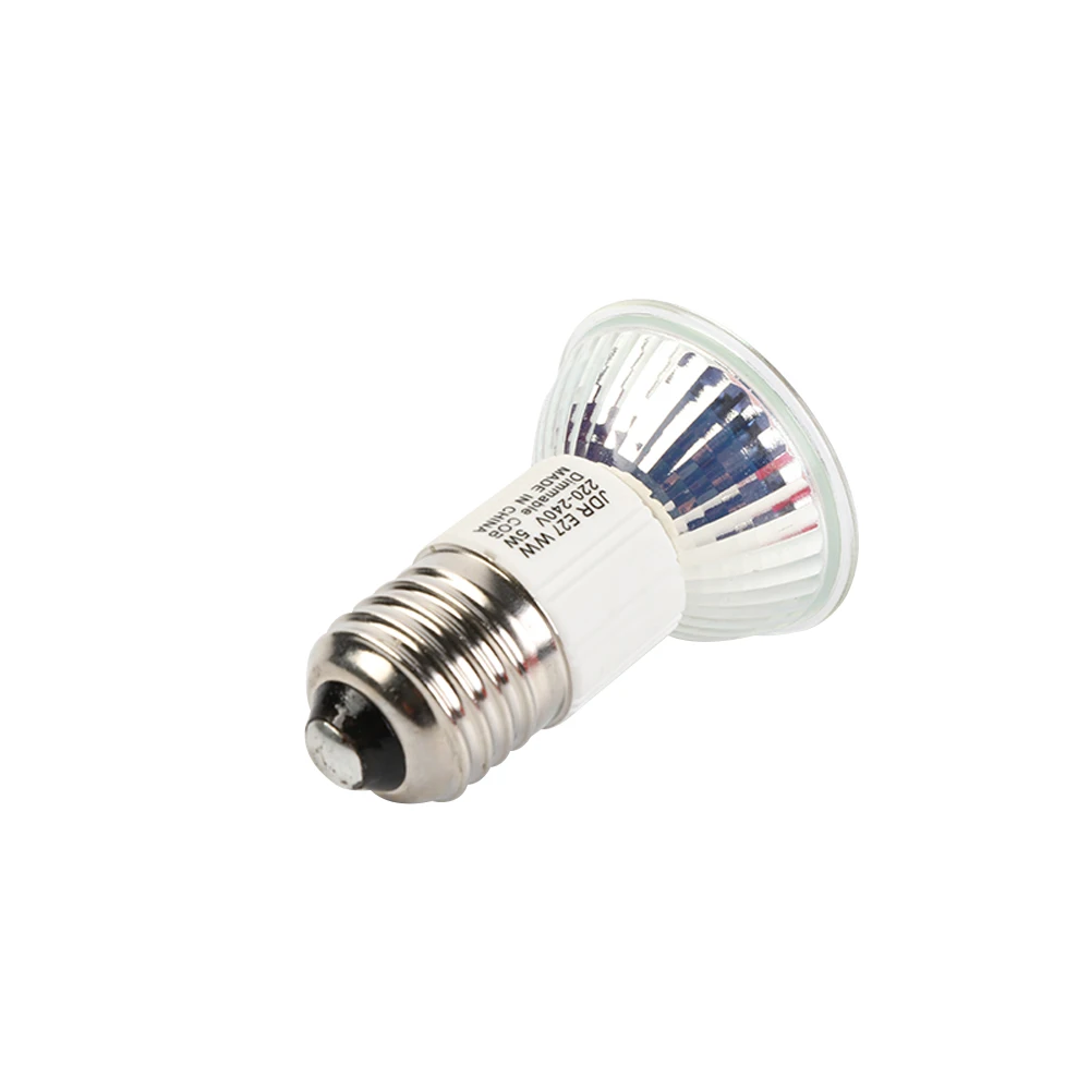 Mostar/oem Jdr E27 Glass Dimmable Led Bulb Hot Product Led Lighting