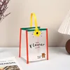 Bear-shaped bag (press-down payment)