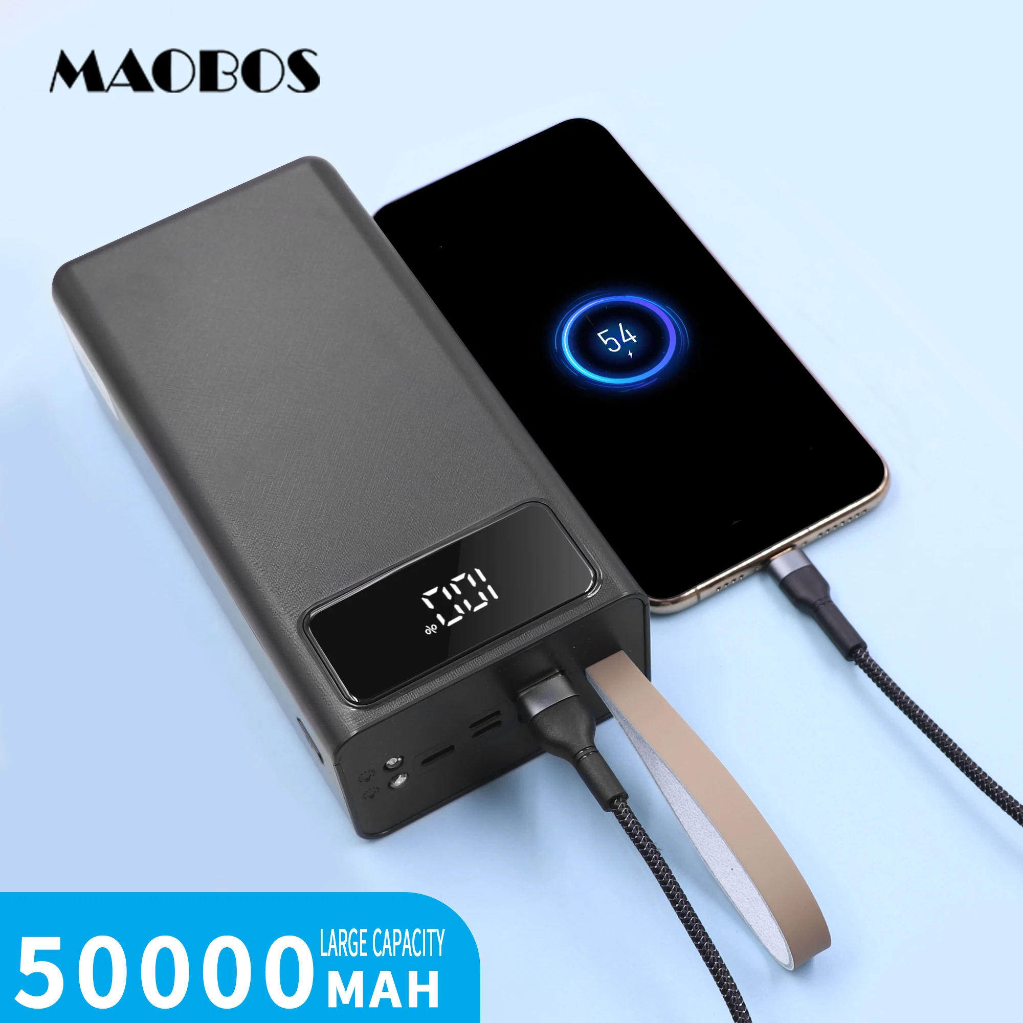 Fast Charging Expensive Portable Charger Brookstone 10,000 MAh