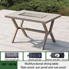 [single table] 120*80cm new chinoiserie baking table
