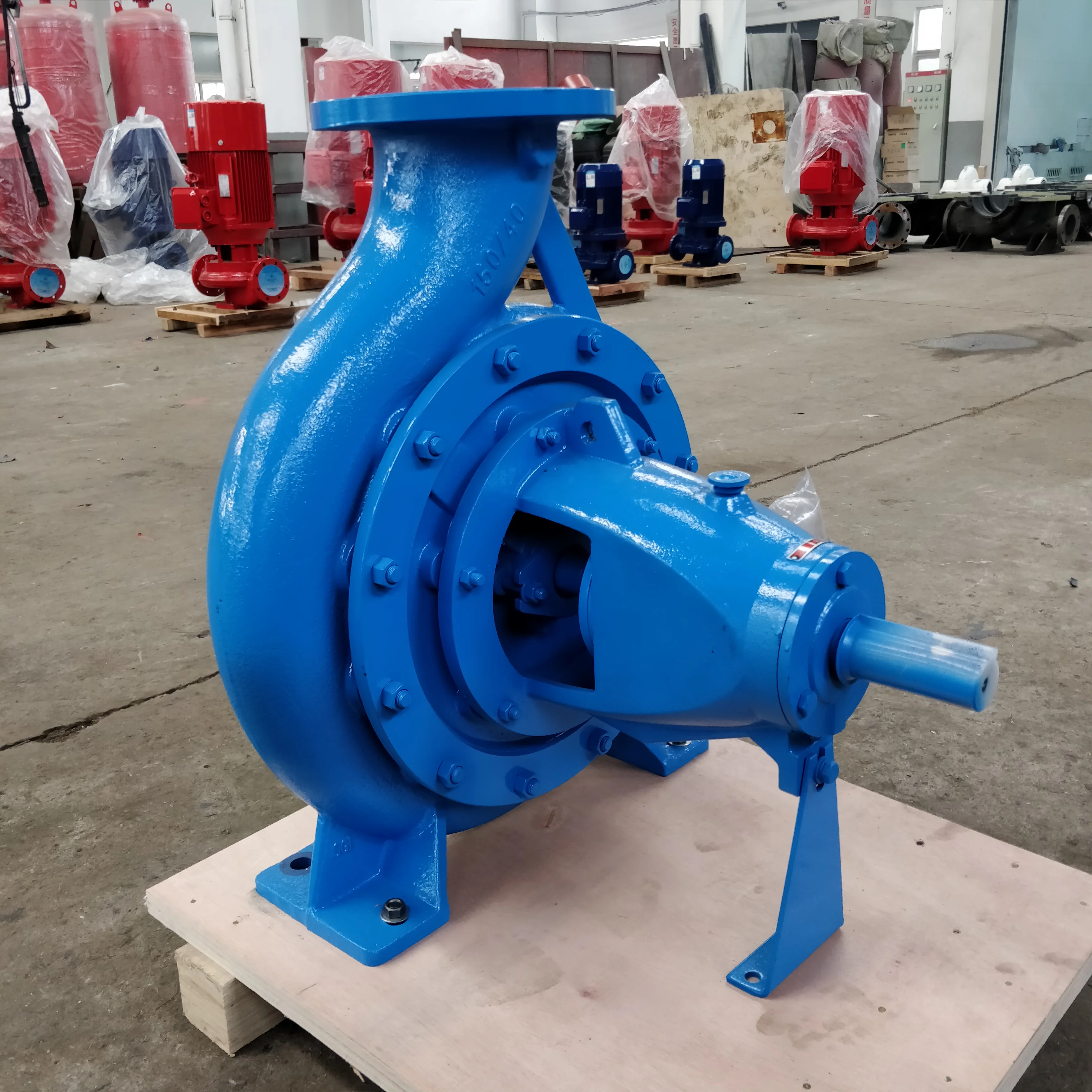 XA Type Water Pump - Efficient Centrifugal Solutions
