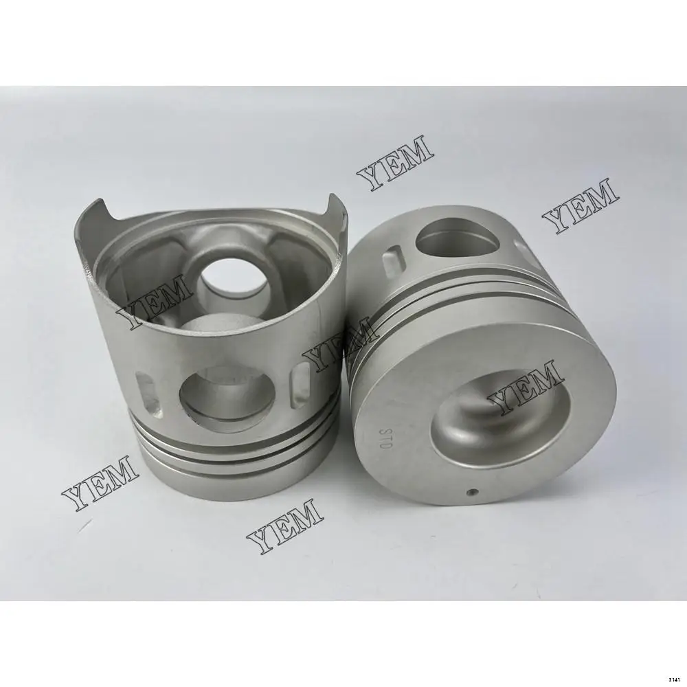 Piston ME012131 For Mitsubishi 4D31 Diesel Tractor Motor Engine