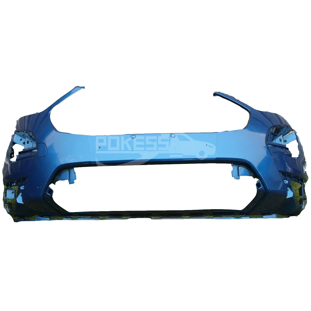 GN1517757EEXWAA GN1517757EDXWAA GN1517757EBXWAA Front Bumper No Holes ... — 2