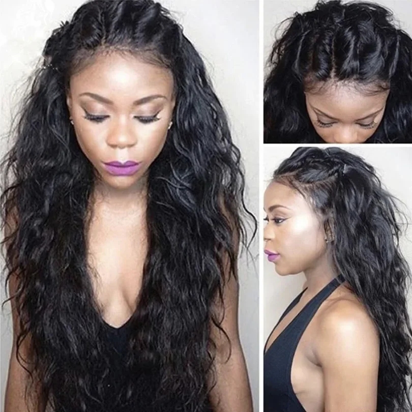 10-22 Zijden Basis Menselijk Haar Topper met 4 Clips In Haar Toupetjes Braziliaanse Losse Golvende Fijne Haarstuk Toupetje Voor Vrouwen_voghion.com