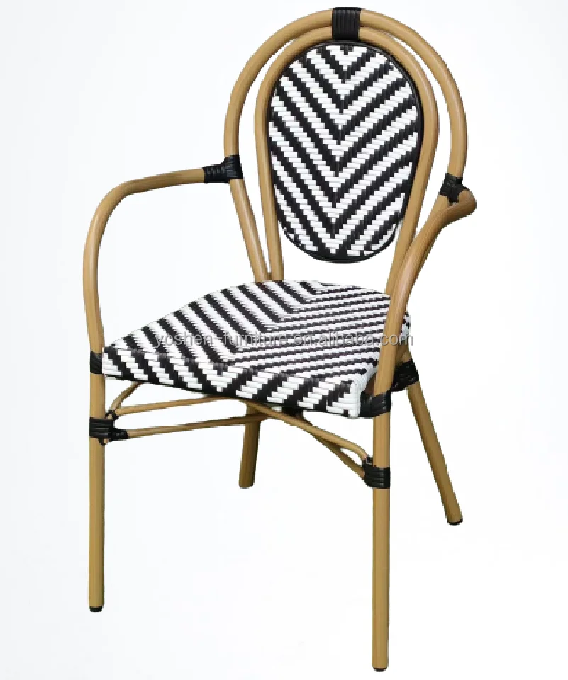 Bamboo Outdoor Furniture Luxury Hotel Resort Balcony Bamboo Garden