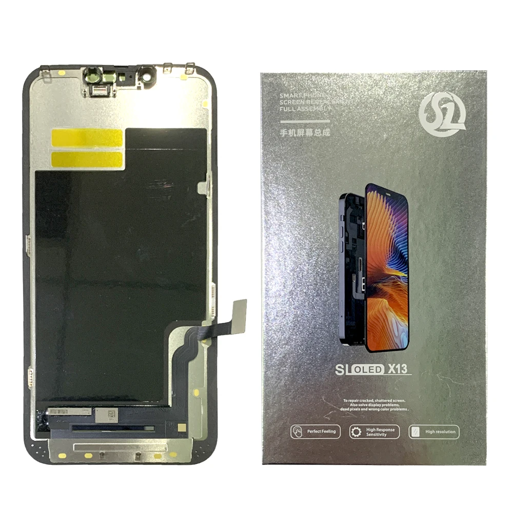 RJ Incell LCD Pantalla Display For iphone XSMAX X XS LCD Display Touch  Screen Digitizer Assembly For iPhone11 12 13 Pro Max - AliExpress