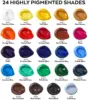 24 colori