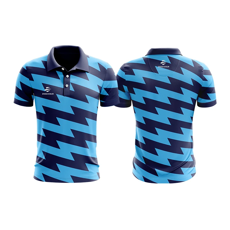 Free Sample Fast Shipping Custom Design Sublimation Men Polo Shirt With Custom logo