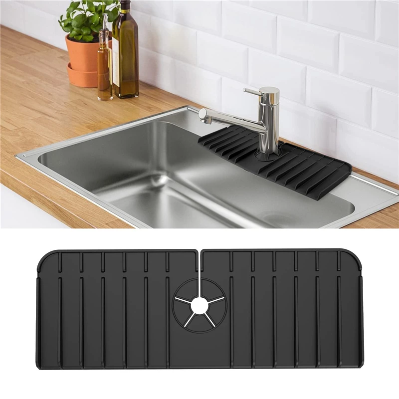 2022 новые трендовые продукты, силиконовый коврик для кухонного смесителя