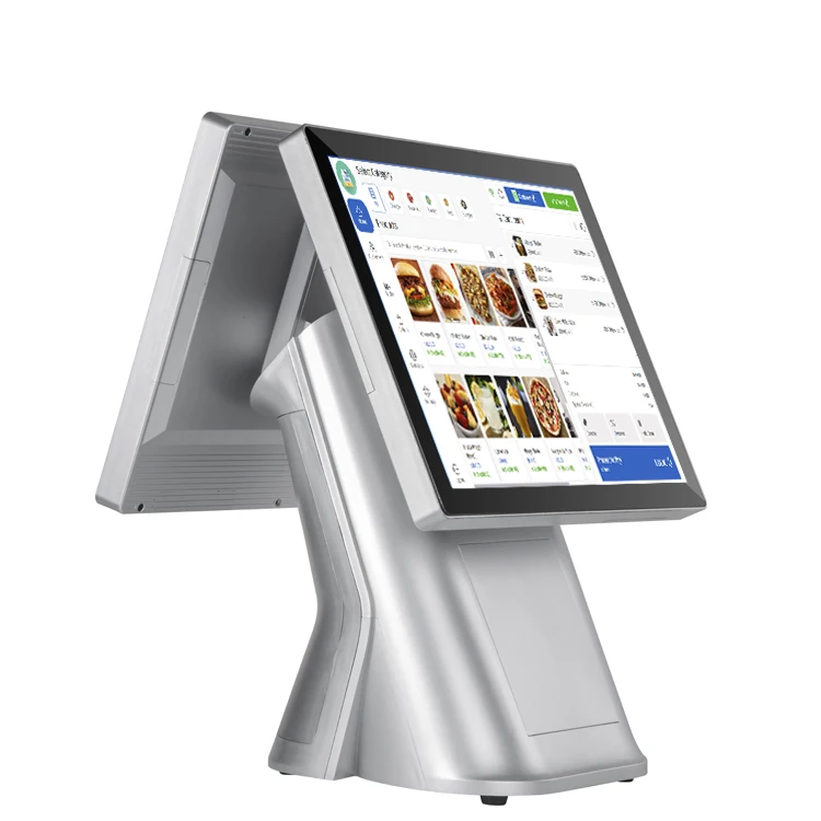 Smart 145Inch Mini Cash Registers Small Sistema Pos Cashier Touch Screen Pos Machine for Nepal Supermarket