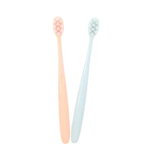 Popular Selling Oral Hygiene Big Brush Hole Toothbrush for Adults OEM Provided Professional Toothbrush