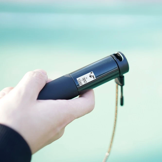 RS1950ULB Smart Cordless Jump Rope Less Digital Counter Pvc Smart Skipping Rope Smart Jump Rope With Tuya App
