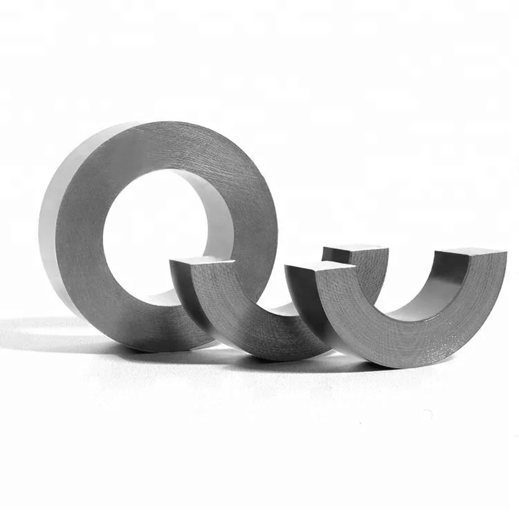 Mumetal Toroidal Core for Current Transformer