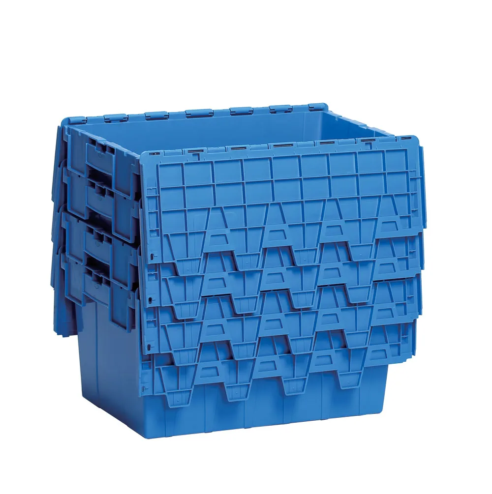 plastic totes crate