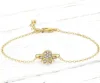 Gold bracelet