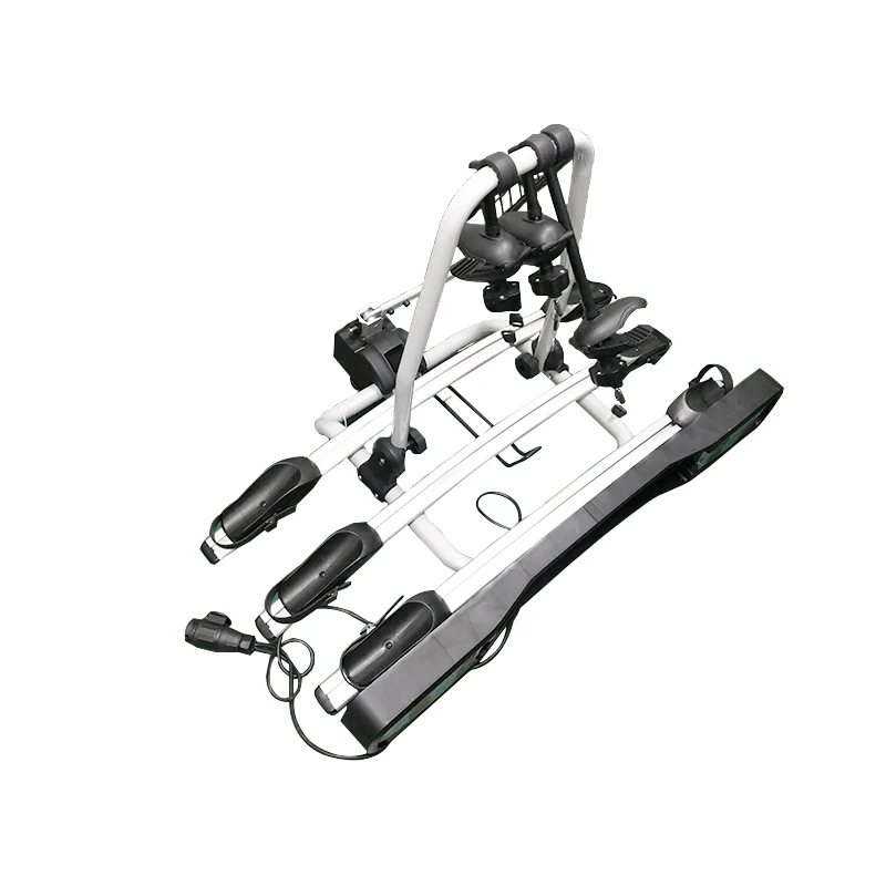 3 крепления для велосипедной сцепки, автомобильная велосипедная стойка, задняя переноска для велосипеда