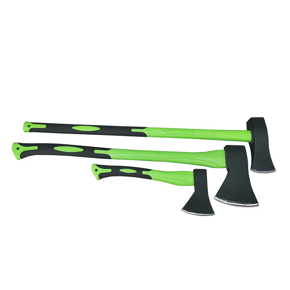 Vertak 1 5/4 5/6 фунтов садовый топор с пластиковой ручкой новой формы ручной уличный инструмент