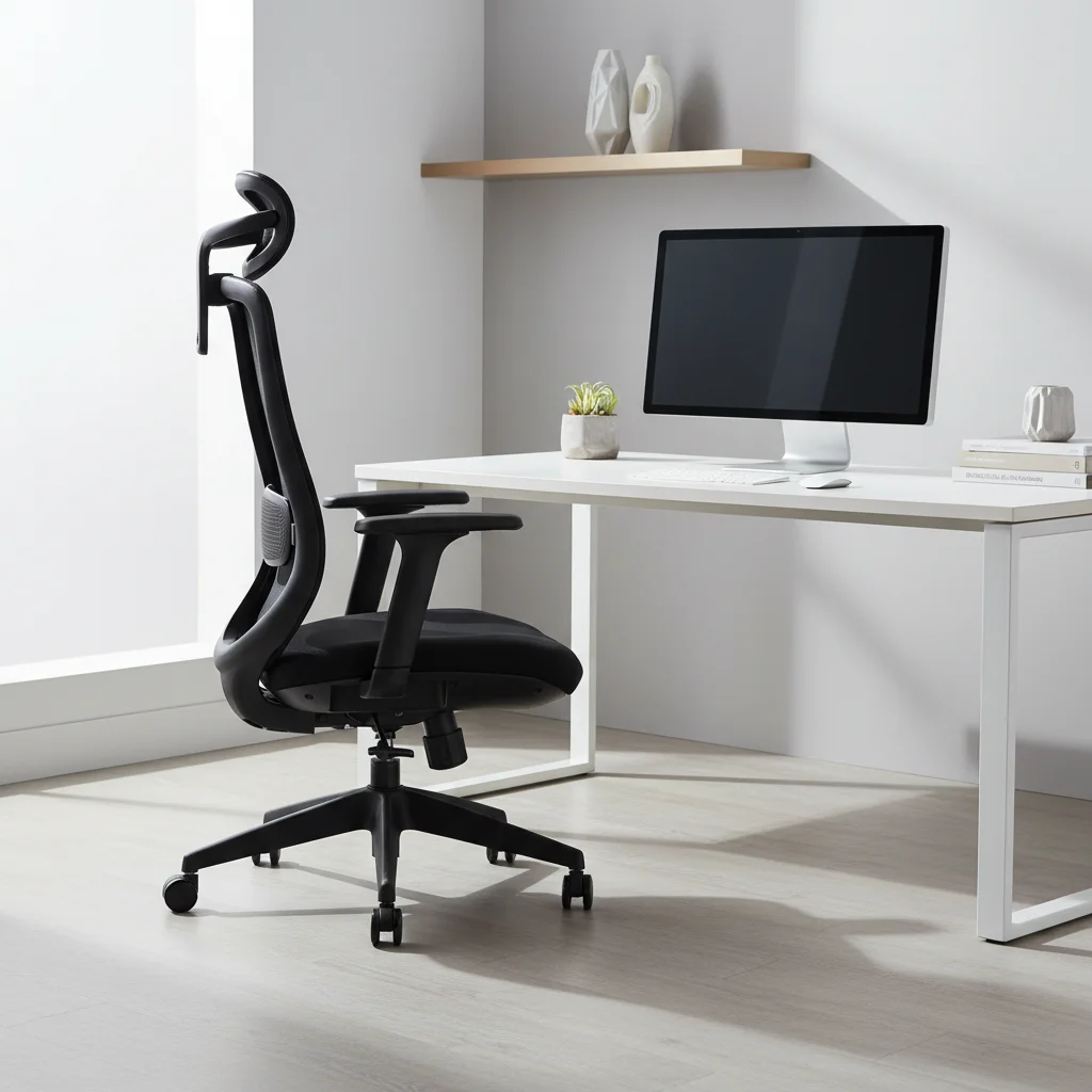 Foshan Factory Wholesale Price Grey Color Full Mesh Gaming Chair Luxury Boss Chair Ergonomic Office Chair