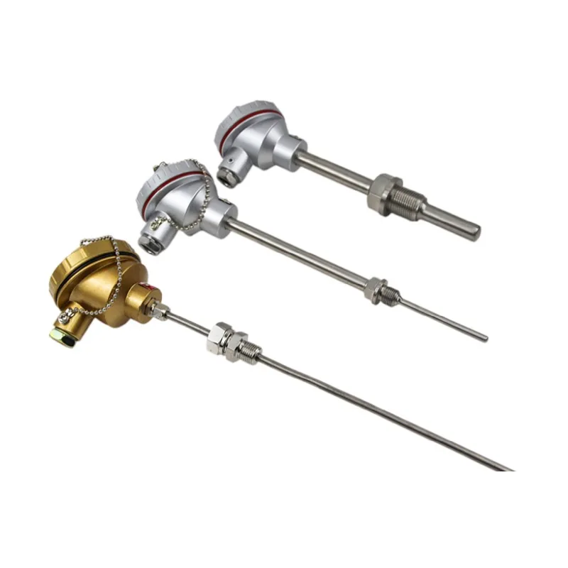 SENTEC MT1220 High Quality Temperature Sensor Low Price Rtd Pt100 Temperature Transmitter 316L Stainless Steel