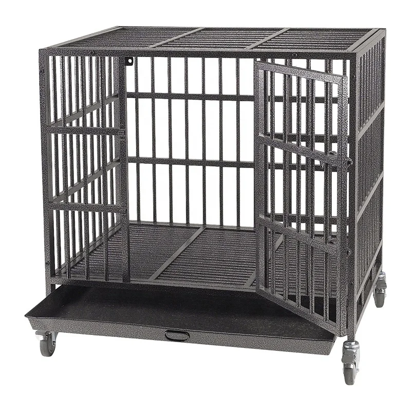 heavy duty dog crate for sale