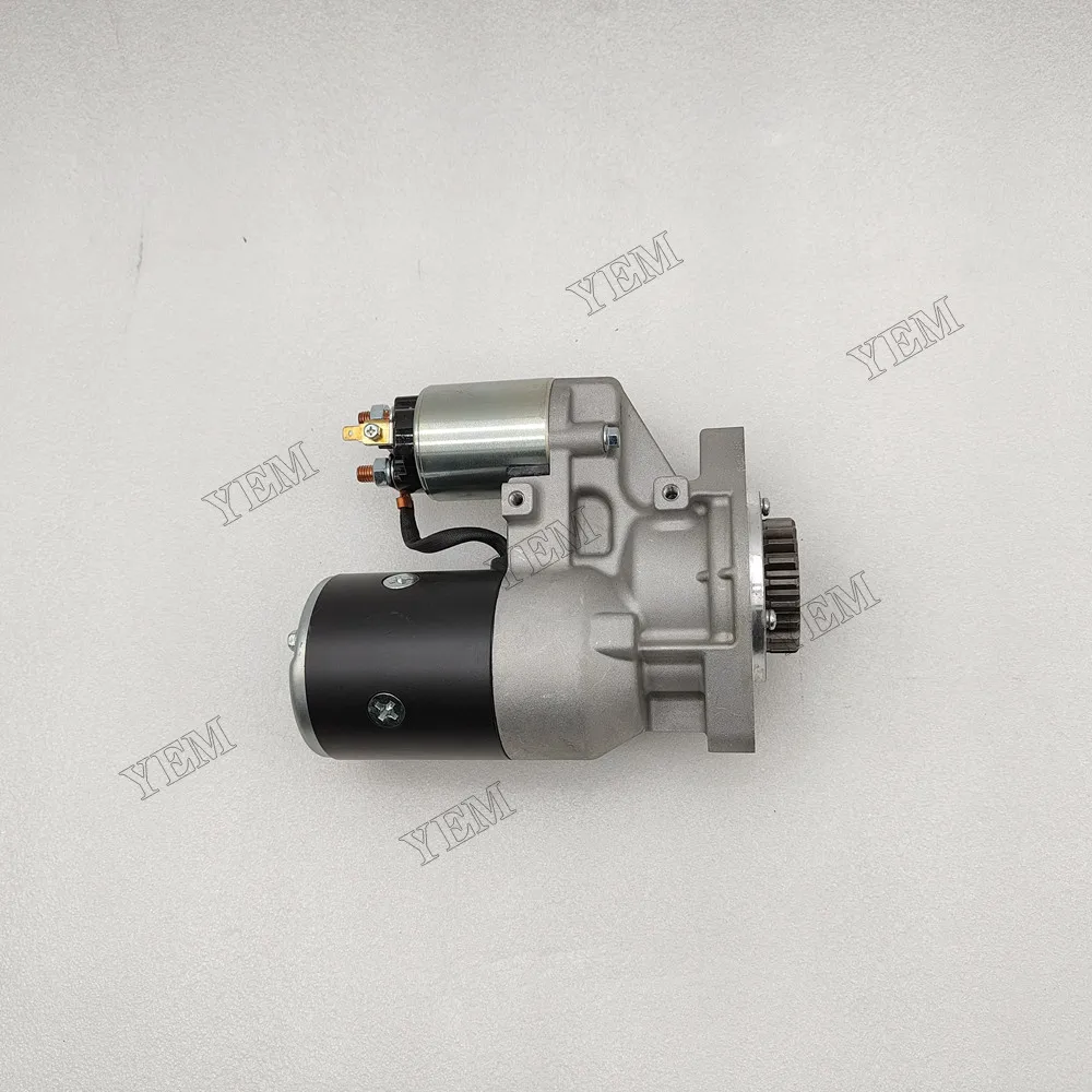 Starter Motor 10510077010 for Yanmar Standard Size Engine Parts 4