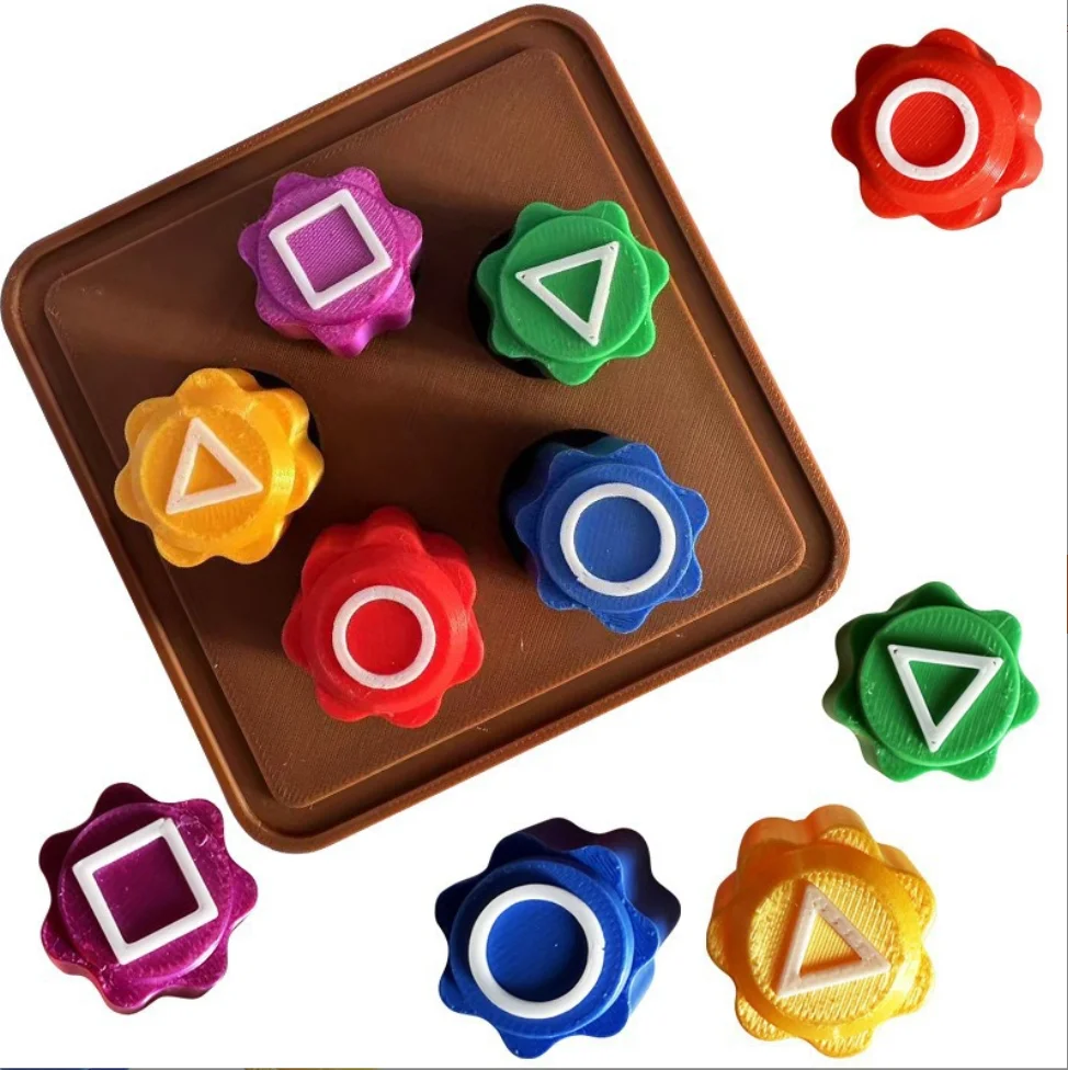 Juego De Piedras Gonggi Coreano - Set De Guijarros Tradicionales Con 5 Piedras, Juguete De Habilidad Y Reflejos Portátil Para Viajes, Regalo Para Niños Y Adultos