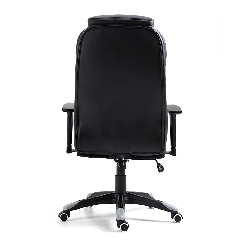 Modern Luxury Executive Ergonomic Swivel Manager Boss Leather Big And