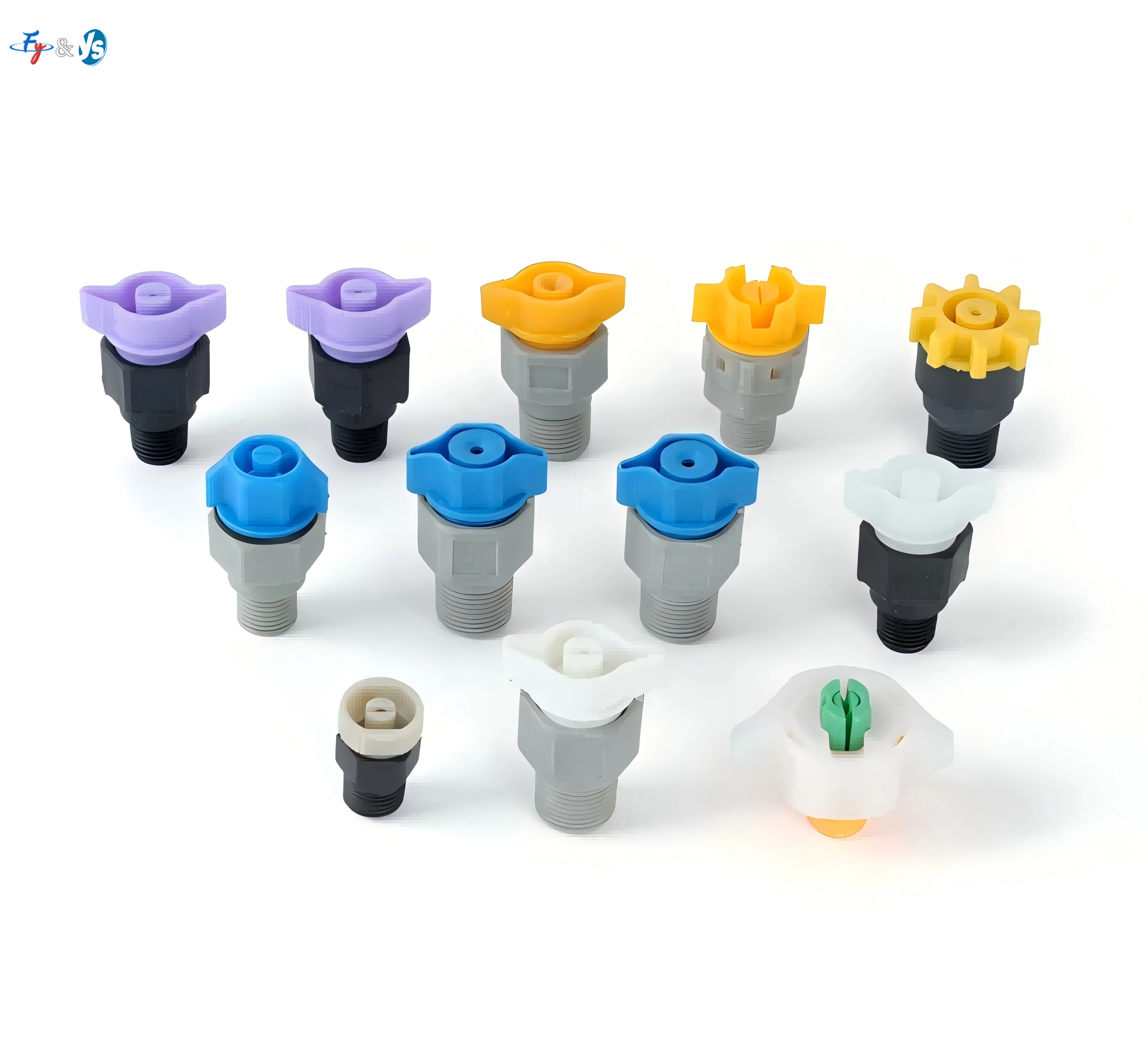 YS Quick Release Solid Cone Nozzle, PCB Circuit Board Equipment ...