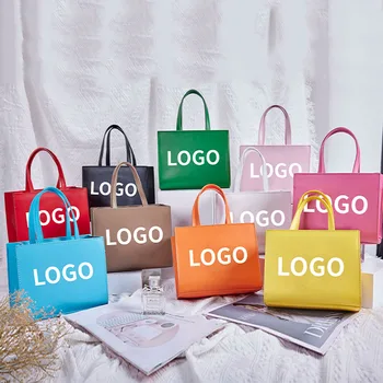 Embossing Solid Color Custom Purses And Handbags Designer Famous Brands Luxury Crossbody Tote Bag Handbags For Women Luxury