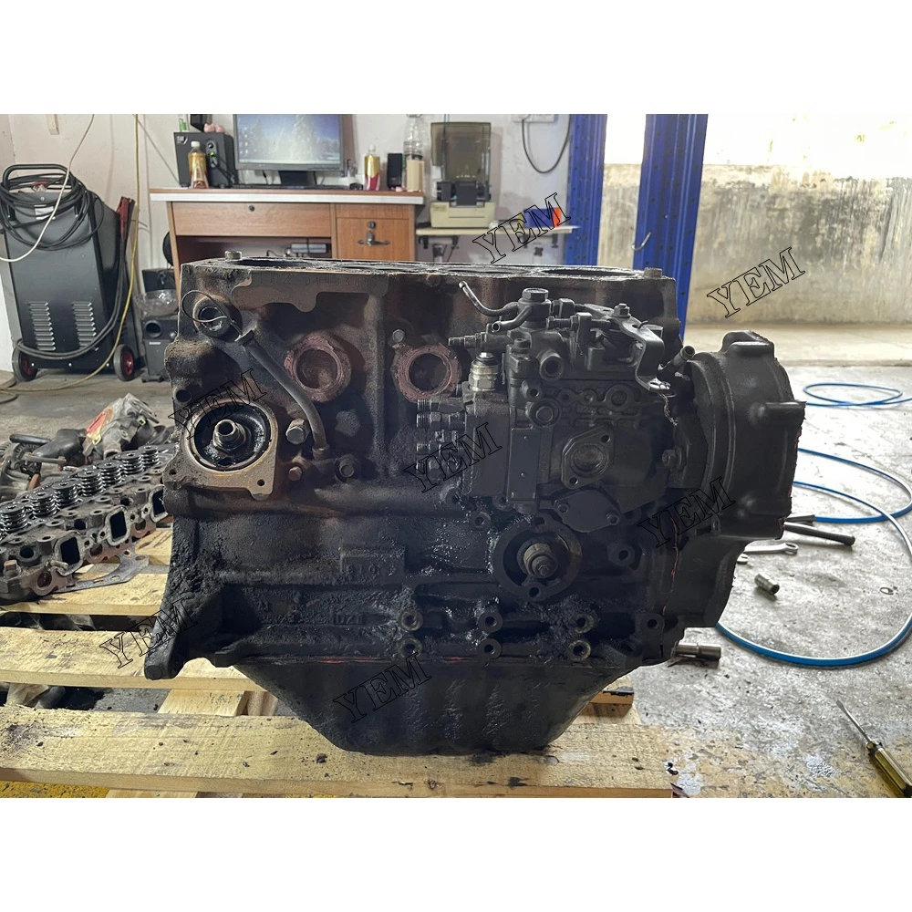 Competitive Price 1DZ Cylinder Block Assy for Toyota 1DZ 2