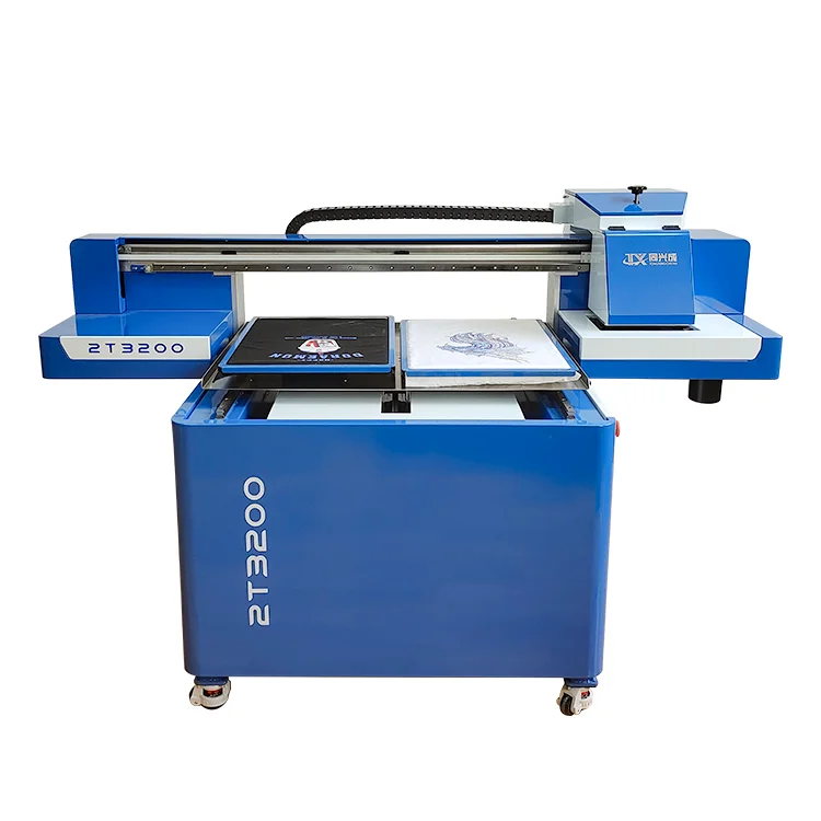 PrInting Machine Industrial Eco Friendly t Shirt Ink Brother Gtx DTG Manufacturer Printer M6
