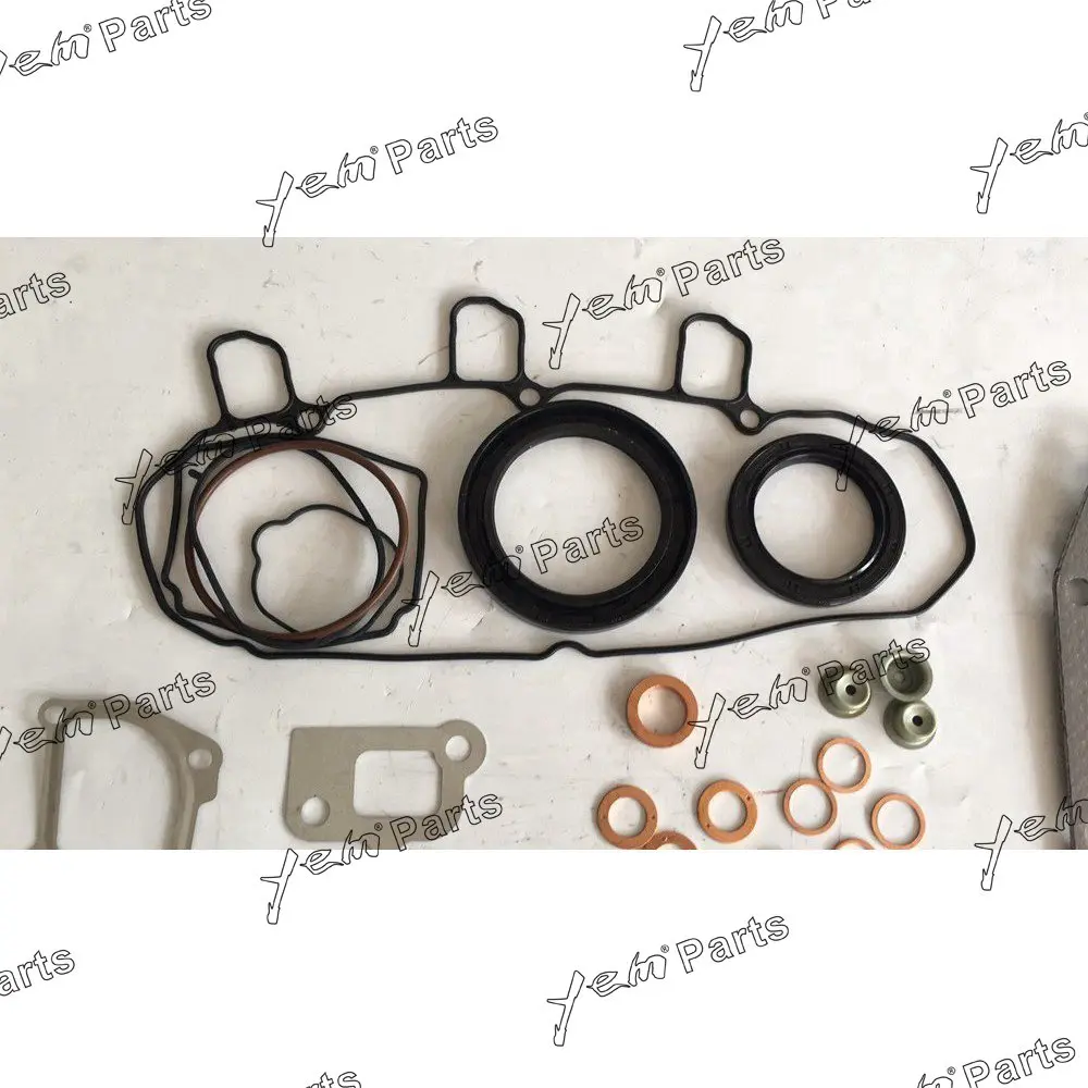 Overhaul Gasket Kit 3TNV70 for Yanmar Excavator Parts 3