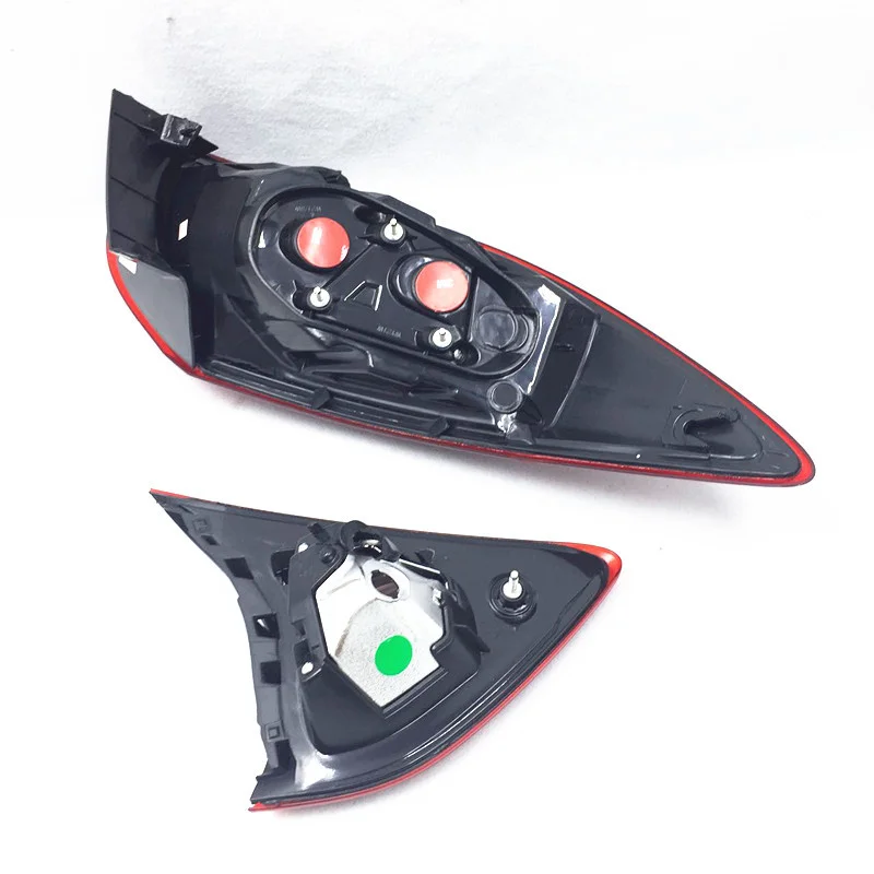 Manufactory Wholesale Tail Lights For Mazda 2 Demio Tail Lights For