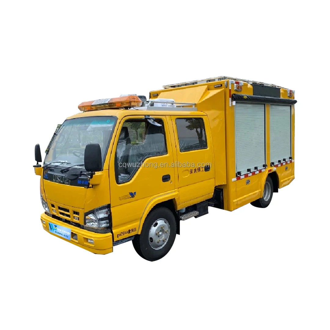 ISUZU 2024 Qingling 600p