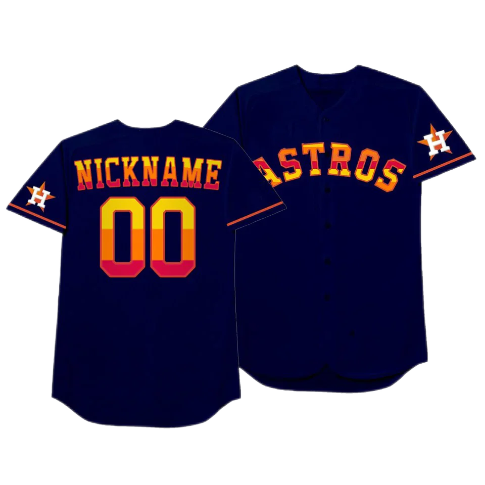 Men's Houston Astros World Series - #34 #35 #44 #77 Flex Base Stitched  Jersey