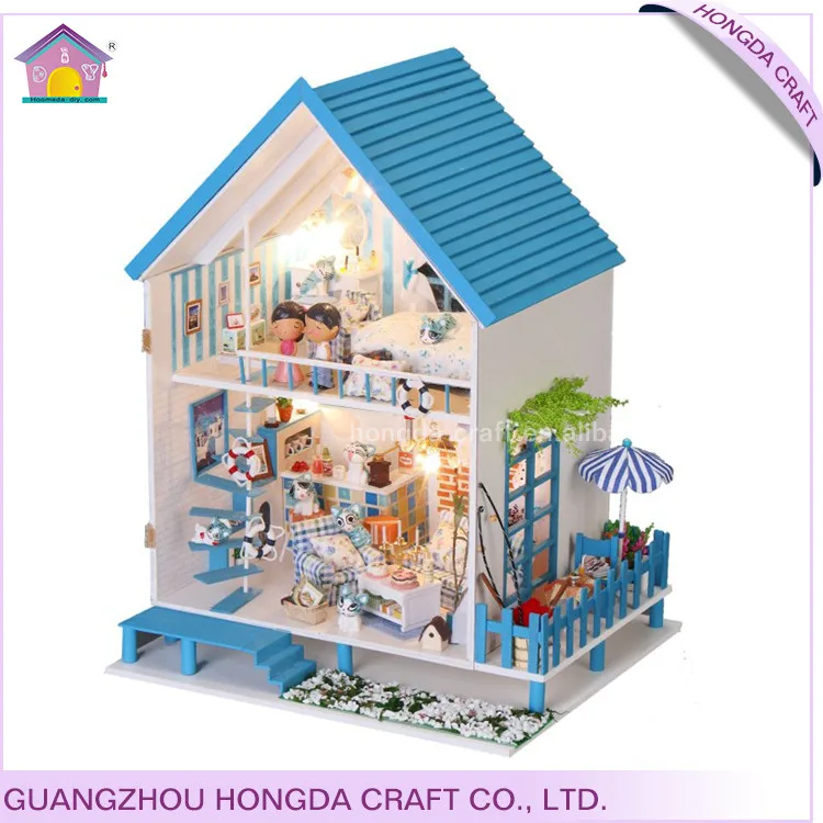 What glue suitable for doll house where can i buy it - Knowledge -  Guangzhou Hongda Craft Co., Ltd