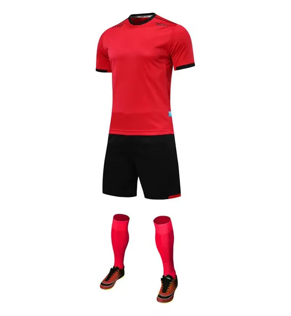 New Custom High Quality Men's Football Kits Club Soccer Wear   Manchester  Third Player Version Shirt