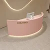 pink