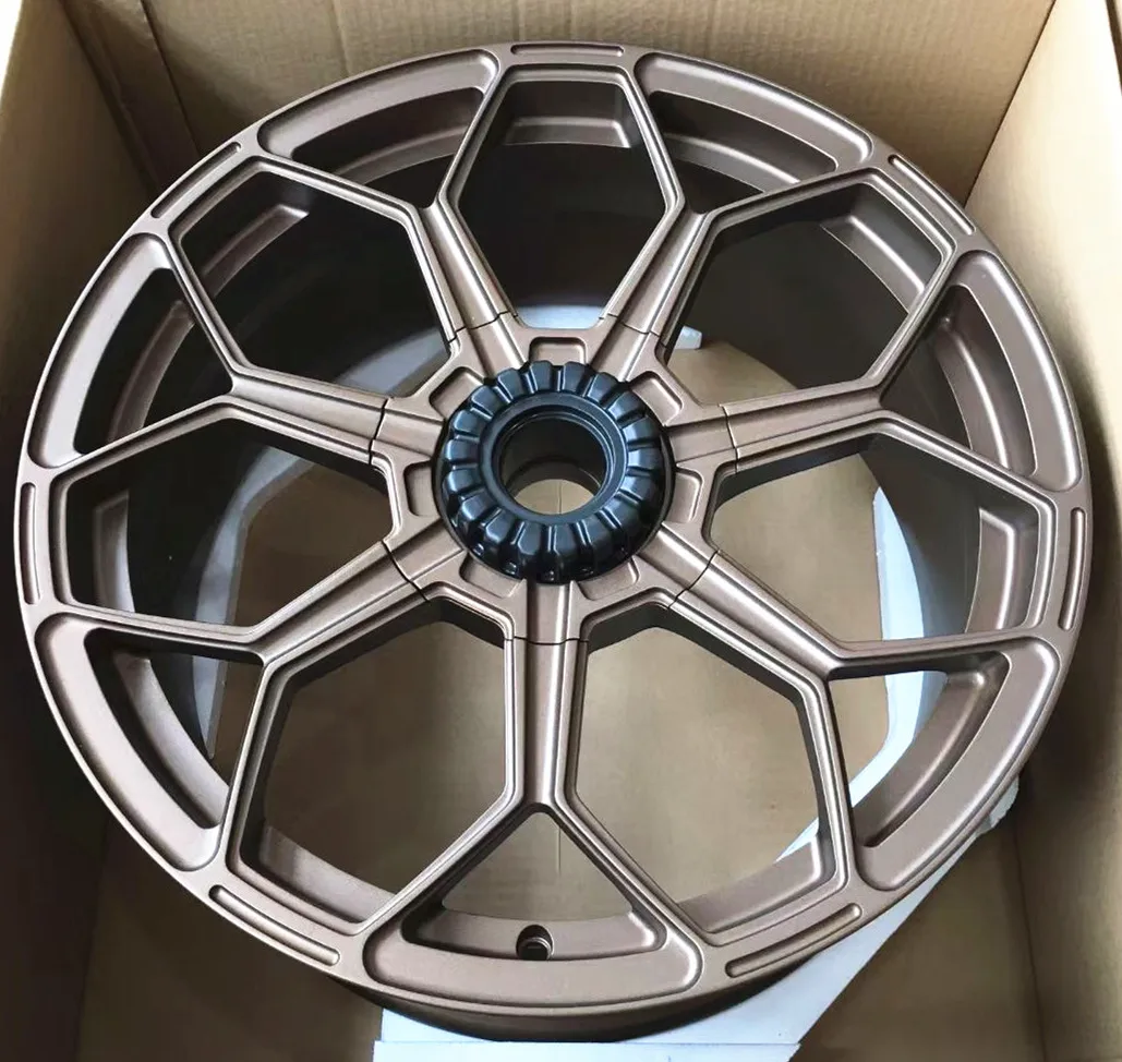 Custom Size Color 18 19 20 21 22 23 24 Inch 1 Piece Forged Car Aluminum  Alloy Wheels Rims For Ferrari Porsche Lamborghini Wheel - Buy Lamborghini  Wheel,Forged Car Wheels,1 Piece Wheel Product on 