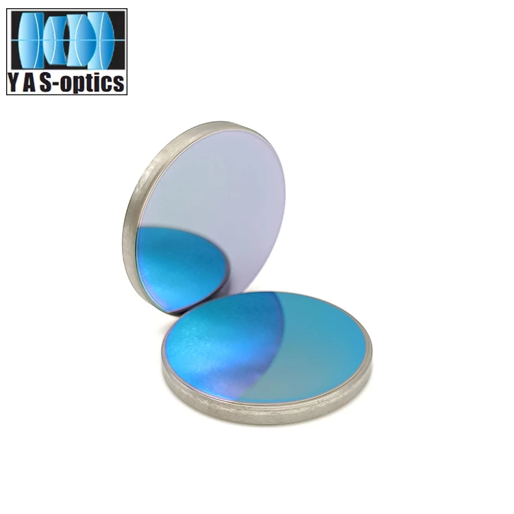 High Power Custom CO2 Laser Focus Germanium Lenses