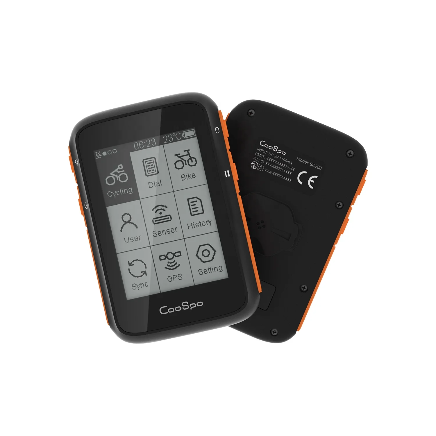 COOSPO BC200  GPS Cycling Computer