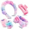 Tie-dye pink