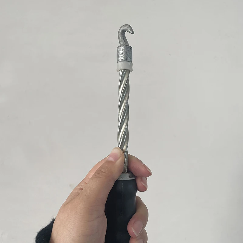 Professional Custom Size Portable Hand Tool Concrete Twister Rebar Tie Tool