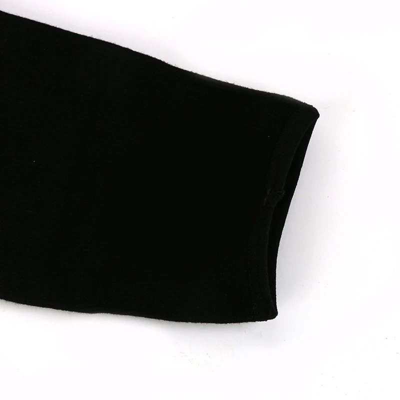 
Черные женские колготки с логотипом под заказ, зимние колготки, высокоэластичные сексуальные теплые толстые колготки 