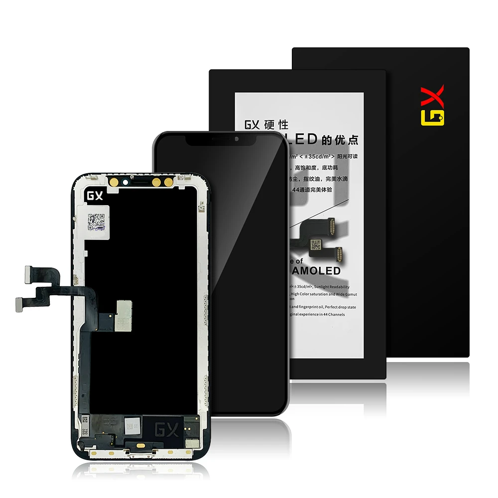 Pantalla OLED iPhone 13 Lcd + Táctil Instalada – Ventas Electrónicas