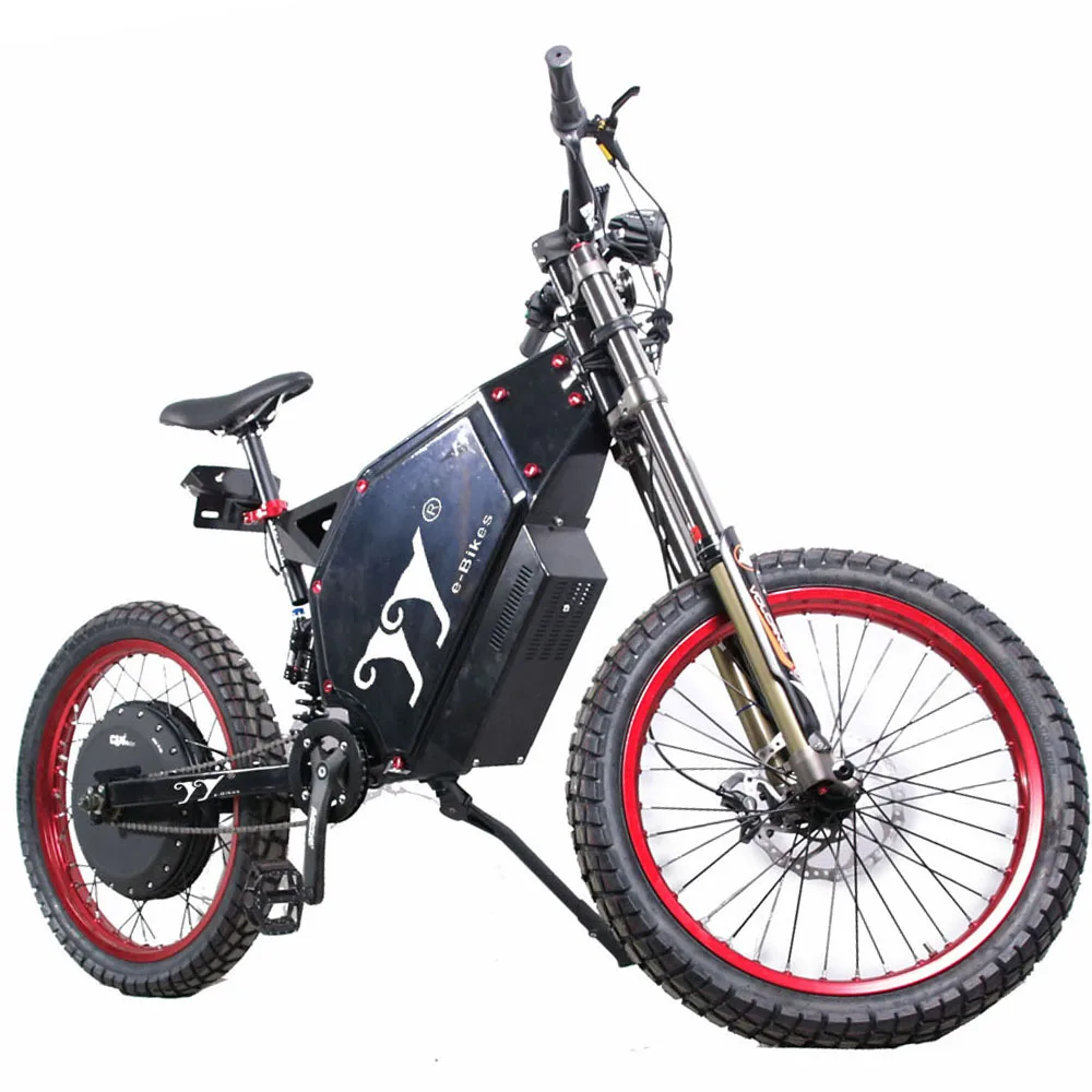 Enduro e Bike 8000w